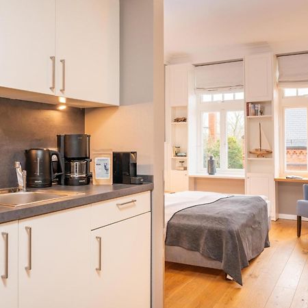 Logierhaus K15 Appartement 8 Borkum Bagian luar foto
